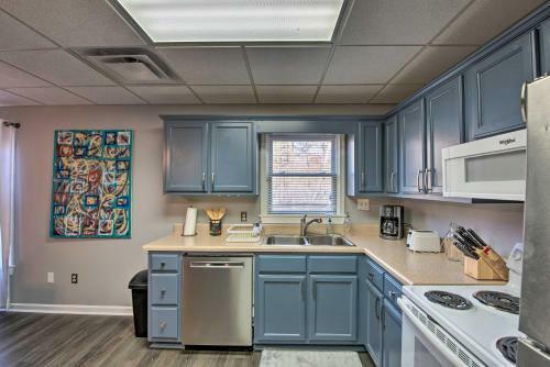 Modern Marietta Home 18 Mi To Dtwn Atlanta!