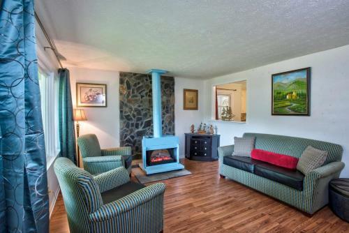 Stonecrest Villa, 8 People, Free Wifi,15 Parkings.!