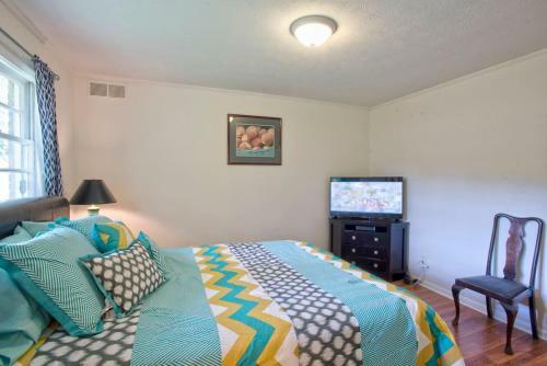 Stonecrest Villa, 8 People, Free Wifi,15 Parkings.!