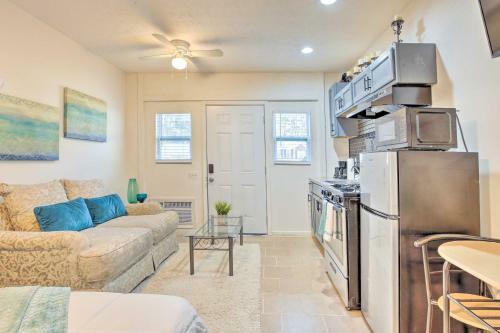 Apartamento Updated Lithonia Cottage About 7 Mi To Stone Mtn!
