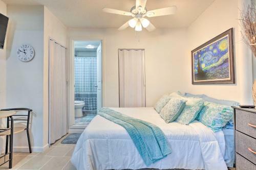 Apartamento Updated Lithonia Cottage About 7 Mi To Stone Mtn!