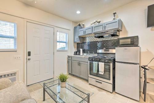Apartamento Updated Lithonia Cottage About 7 Mi To Stone Mtn!