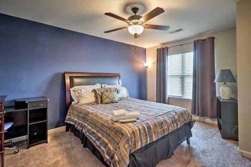 Suburban Family House With Easy Access To Downtown!