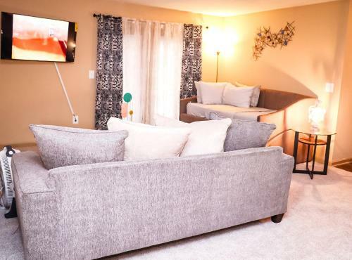 Apartamento Easy Access Luxurious Kingbed With Facilities Yet To Be Opened