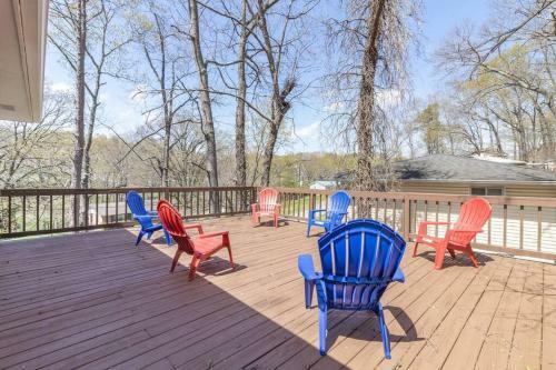 Comfortable Getaway Near Chattanooga Tn
