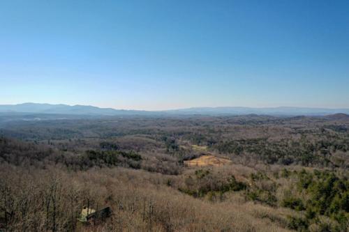 Finally Made It By Escape To Blue Ridge