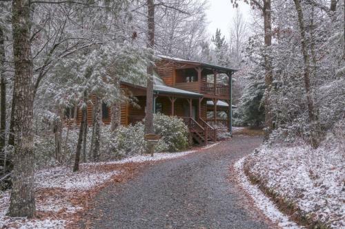Deer Crossing - Above The Rest Luxury Cabins