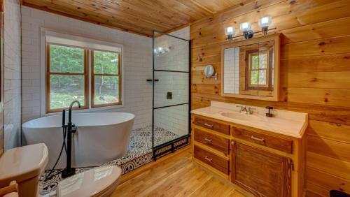 Tranquility Pond By Escape To Blue Ridge