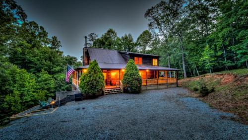 Tranquility Pond By Escape To Blue Ridge