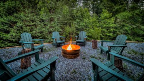 Tranquility Pond By Escape To Blue Ridge