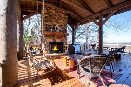 Blessings - Above The Rest Luxury Cabins