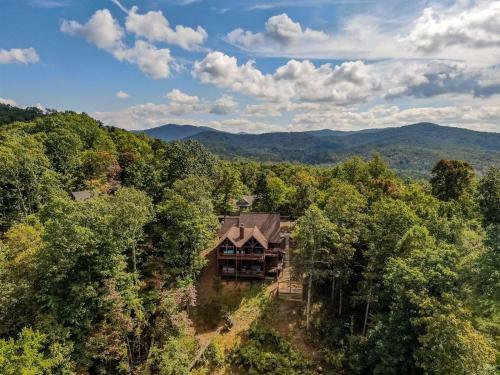 Apartamento Baby Blue Ridge
