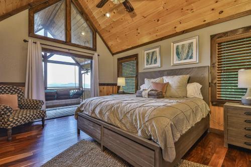 Apartamento Baby Blue Ridge