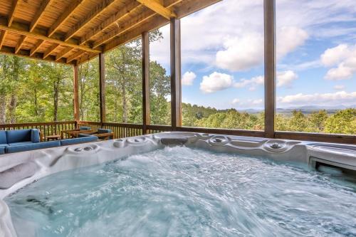 Apartamento Baby Blue Ridge