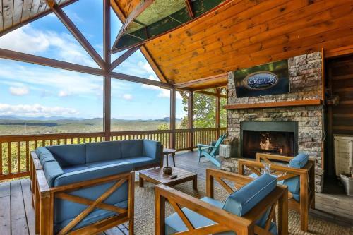 Apartamento Baby Blue Ridge