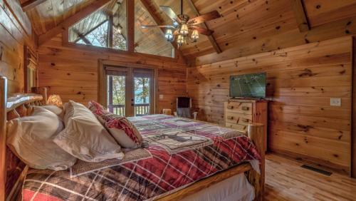 Cruach Mor By Escape To Blue Ridge