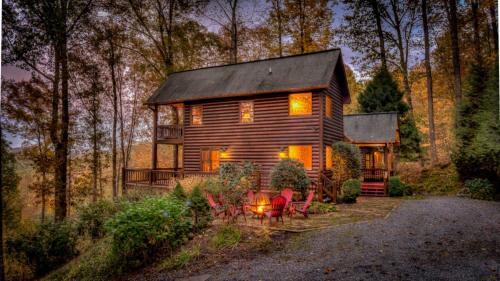 Cruach Mor By Escape To Blue Ridge