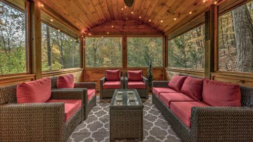 Cruach Mor By Escape To Blue Ridge