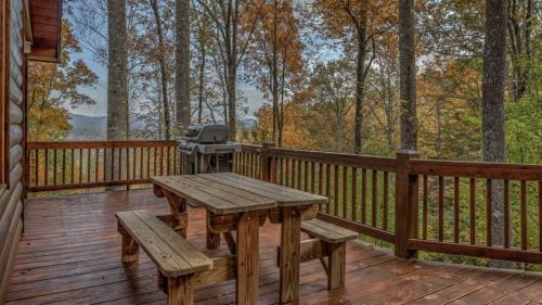 Cruach Mor By Escape To Blue Ridge
