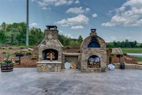 Rv Lot#173 At Waterside Blue Ride, Ga