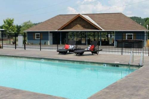 Rv Lot#173 At Waterside Blue Ride, Ga