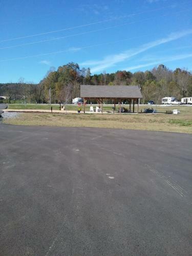 Rv Lot#173 At Waterside Blue Ride, Ga