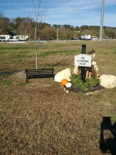 Rv Lot#173 At Waterside Blue Ride, Ga