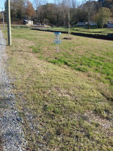 Rv Lot#173 At Waterside Blue Ride, Ga