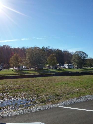 Rv Lot#173 At Waterside Blue Ride, Ga