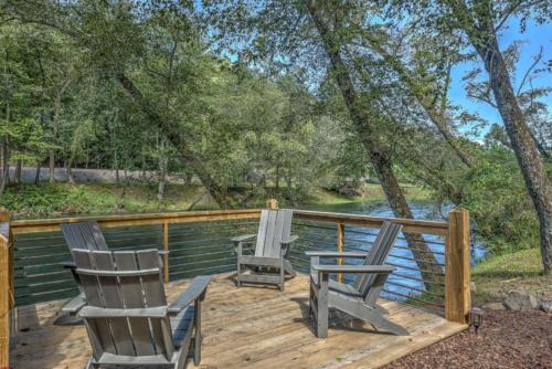 Trout House By Escape To Blue Ridge