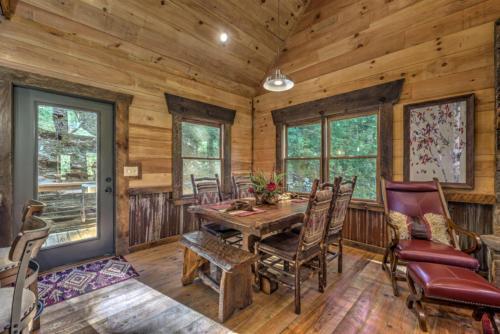 Trout House By Escape To Blue Ridge