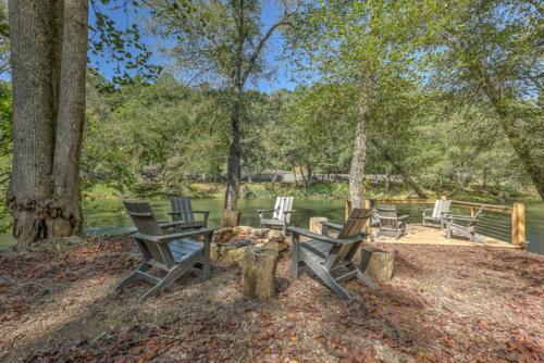 Trout House By Escape To Blue Ridge