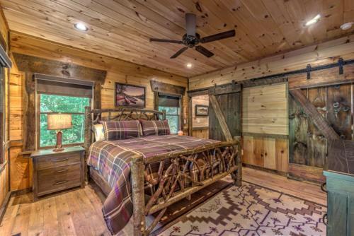 Trout House By Escape To Blue Ridge