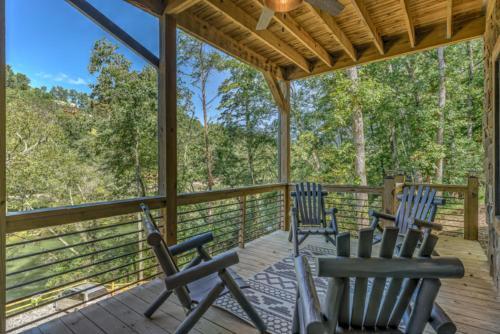 Trout House By Escape To Blue Ridge