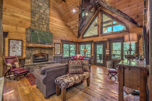 Trout House By Escape To Blue Ridge