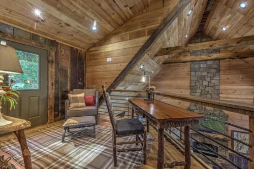 Trout House By Escape To Blue Ridge