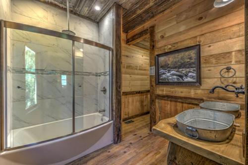 Trout House By Escape To Blue Ridge