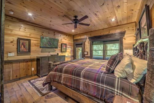 Trout House By Escape To Blue Ridge