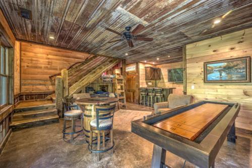 Trout House By Escape To Blue Ridge