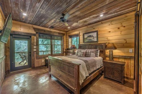 Trout House By Escape To Blue Ridge