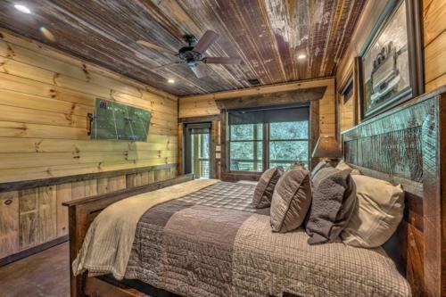 Trout House By Escape To Blue Ridge