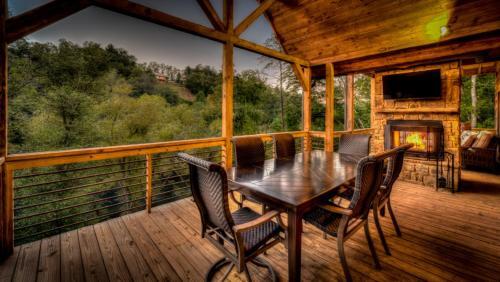 Trout House By Escape To Blue Ridge