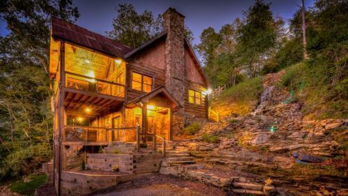Trout House By Escape To Blue Ridge