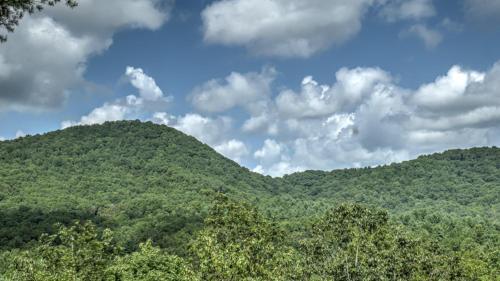 Scenic Solitude By Escape To Blue Ridge