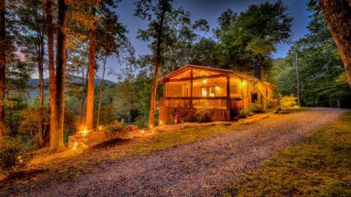 Scenic Solitude By Escape To Blue Ridge