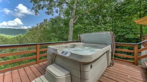 Scenic Solitude By Escape To Blue Ridge