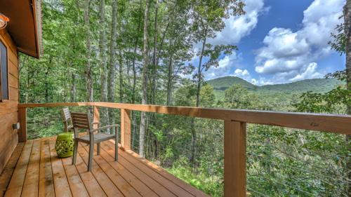 Scenic Solitude By Escape To Blue Ridge