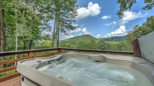 Scenic Solitude By Escape To Blue Ridge
