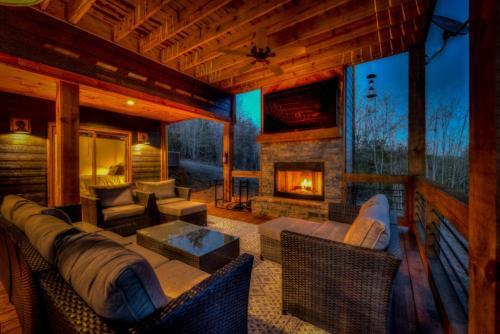 Sunrise Haven By Escape To Blue Ridge