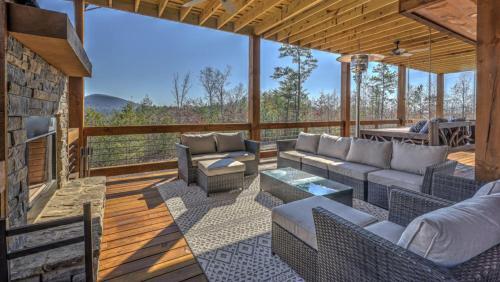 Sunrise Haven By Escape To Blue Ridge